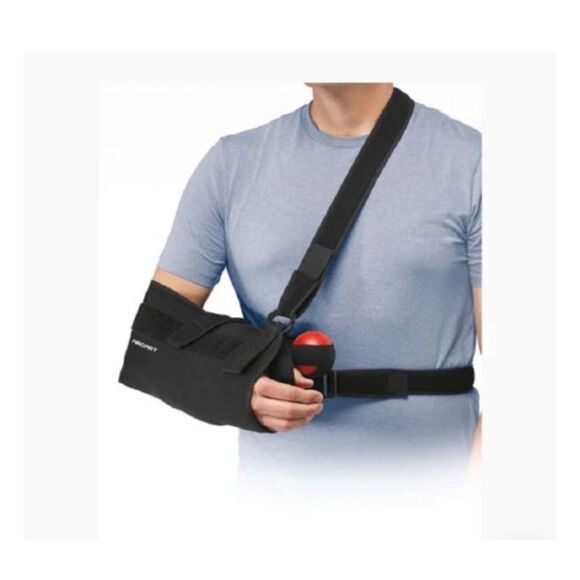 Other - DJO Shoulder Sling Aircast® One Size‎ Fits Most Mesh Fabric Left or Right Arm